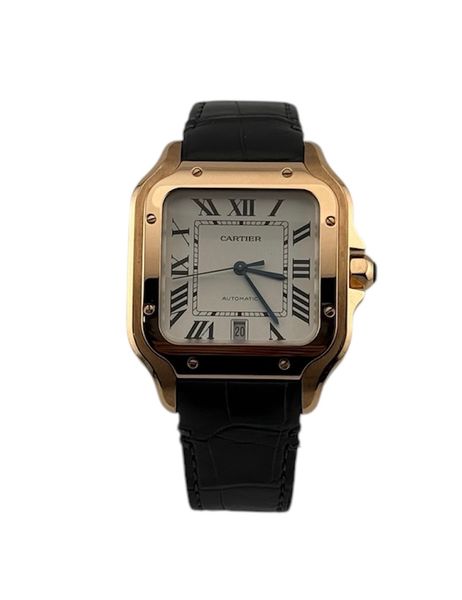 Cartier Santos De Cartier WGSA0019